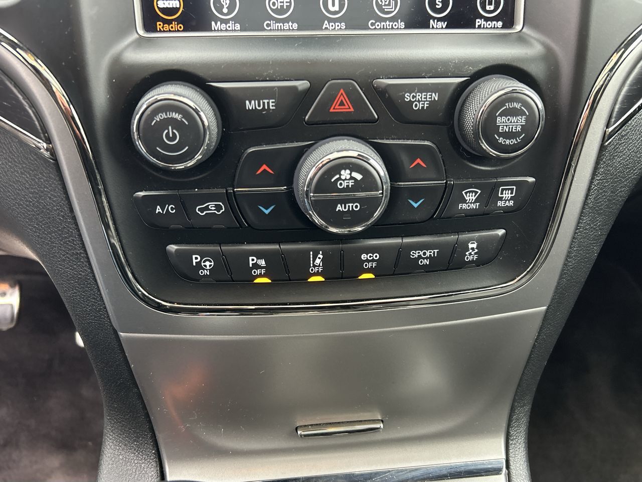 Jeep Grand Cherokee  2018 à North Vancouver, Colombie-Britannique