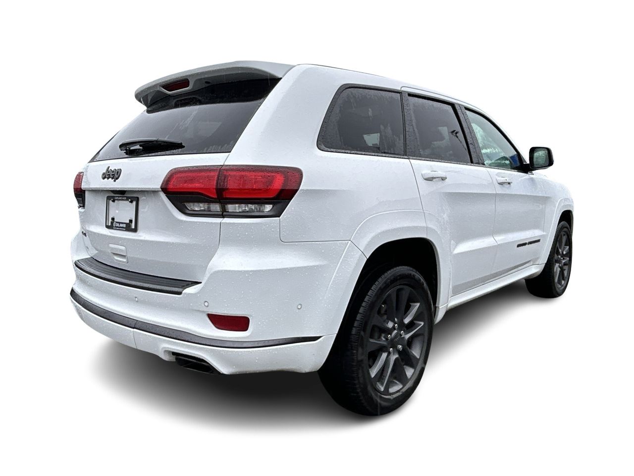 Jeep Grand Cherokee  2018 à North Vancouver, Colombie-Britannique