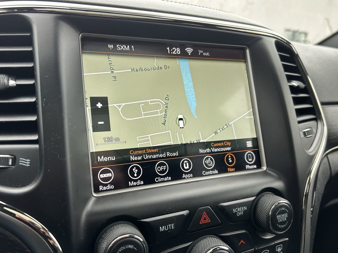 Jeep Grand Cherokee  2018 à North Vancouver, Colombie-Britannique