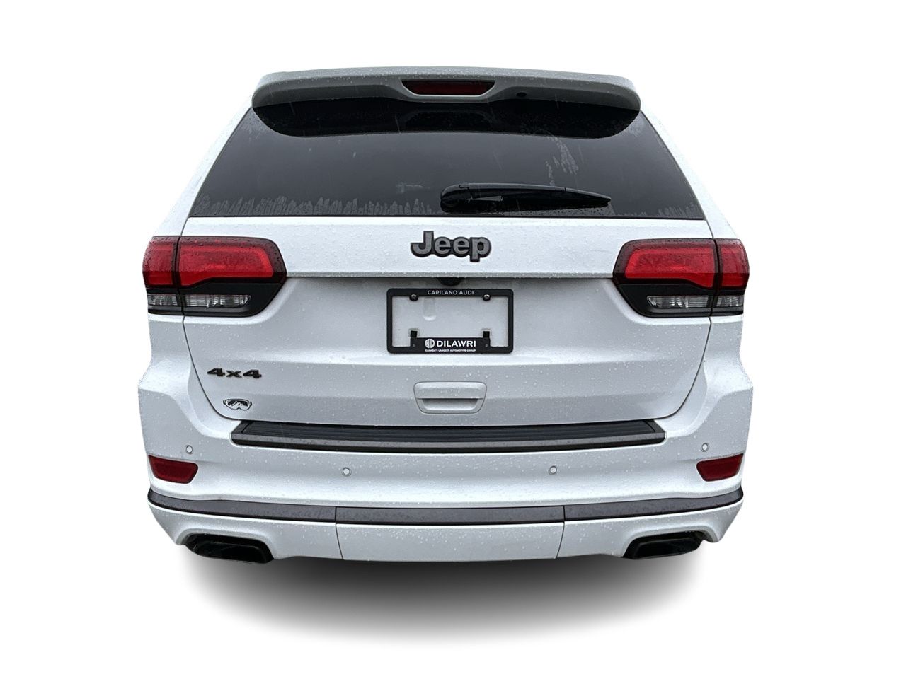 Jeep Grand Cherokee  2018 à North Vancouver, Colombie-Britannique