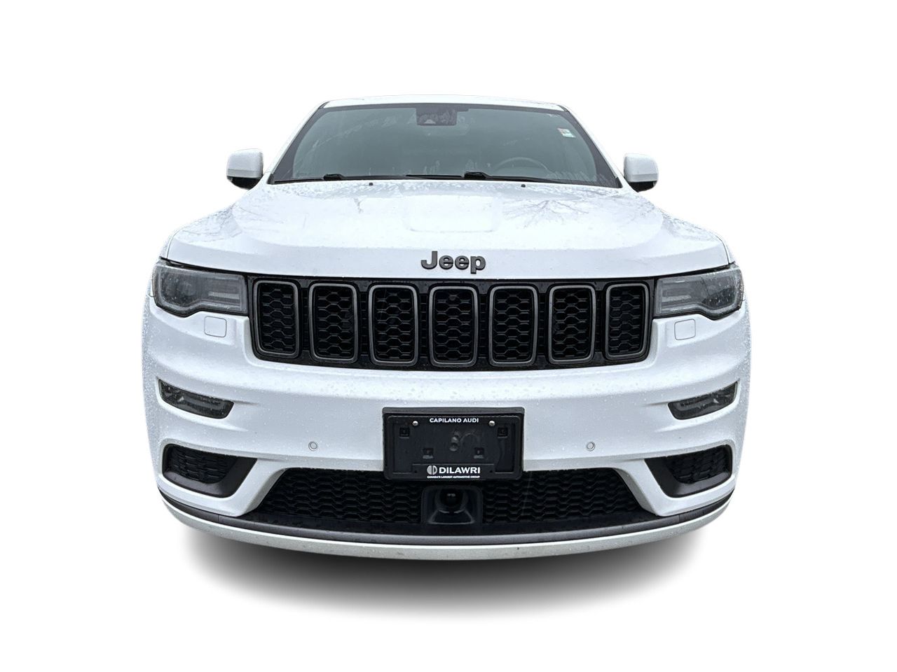 Jeep Grand Cherokee  2018 à North Vancouver, Colombie-Britannique