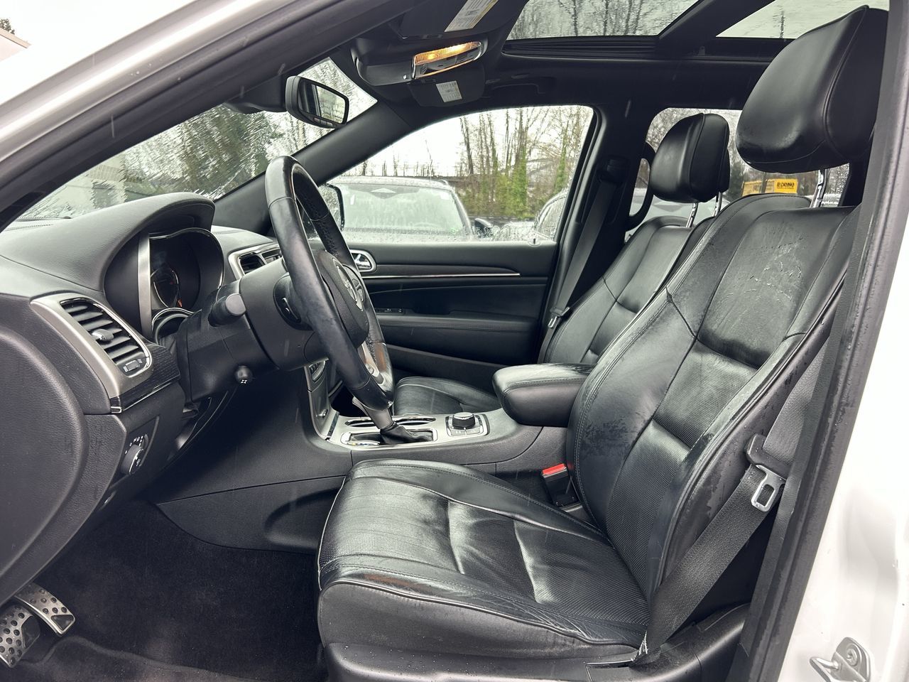 Jeep Grand Cherokee  2018 à North Vancouver, Colombie-Britannique