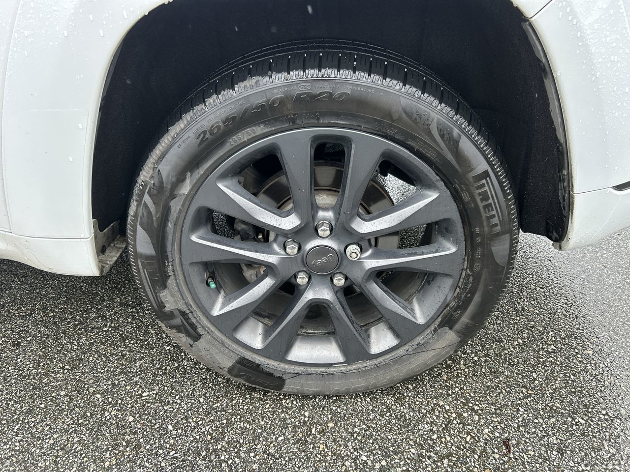 Jeep Grand Cherokee  2018 à North Vancouver, Colombie-Britannique