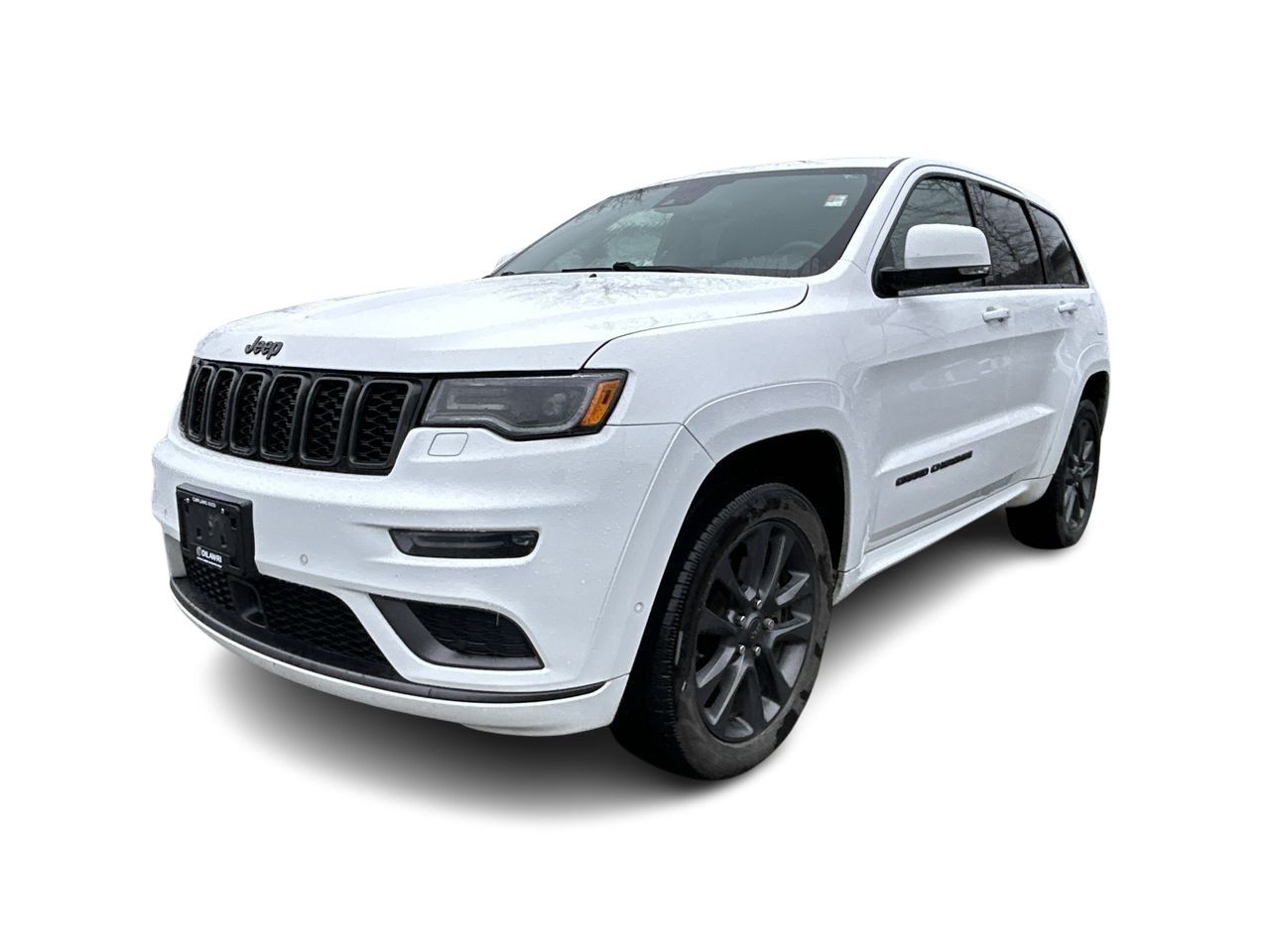 Jeep Grand Cherokee  2018 à North Vancouver, Colombie-Britannique