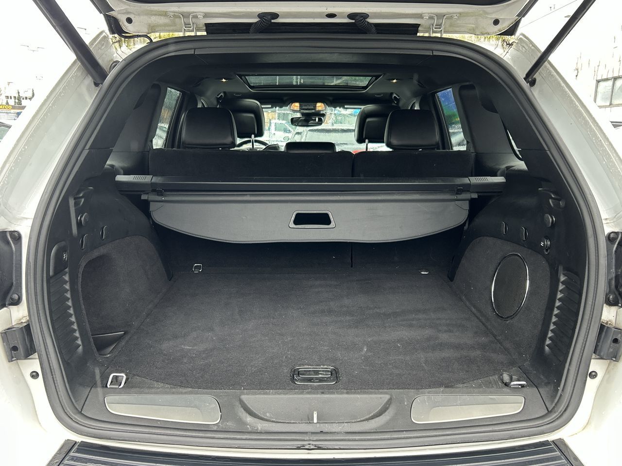 Jeep Grand Cherokee  2018 à North Vancouver, Colombie-Britannique