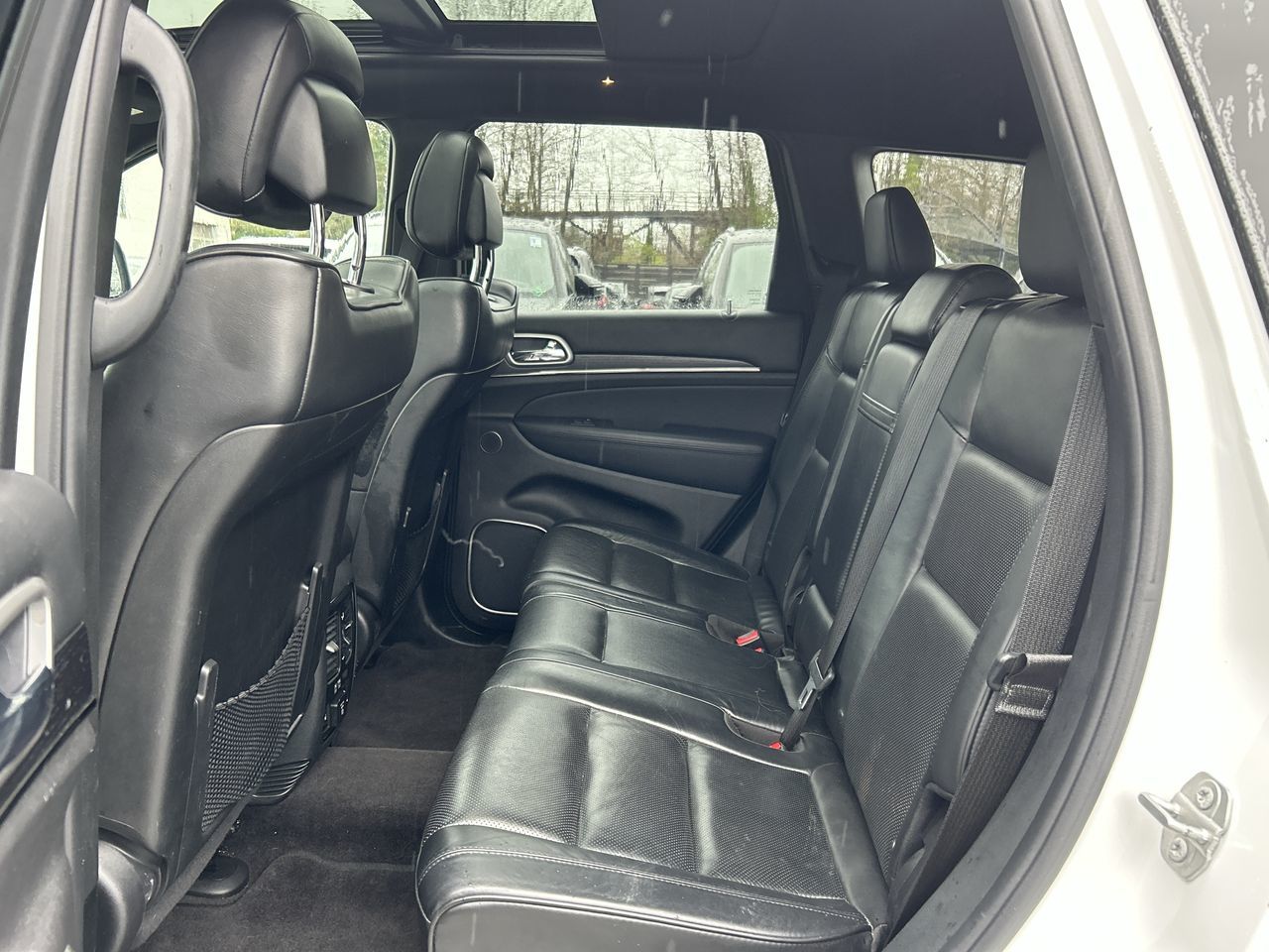 Jeep Grand Cherokee  2018 à North Vancouver, Colombie-Britannique