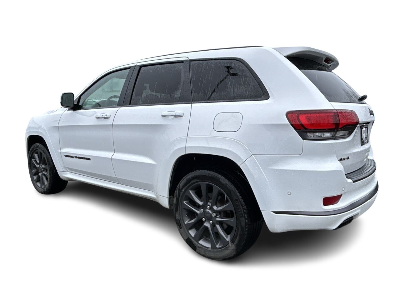 Jeep Grand Cherokee  2018 à North Vancouver, Colombie-Britannique