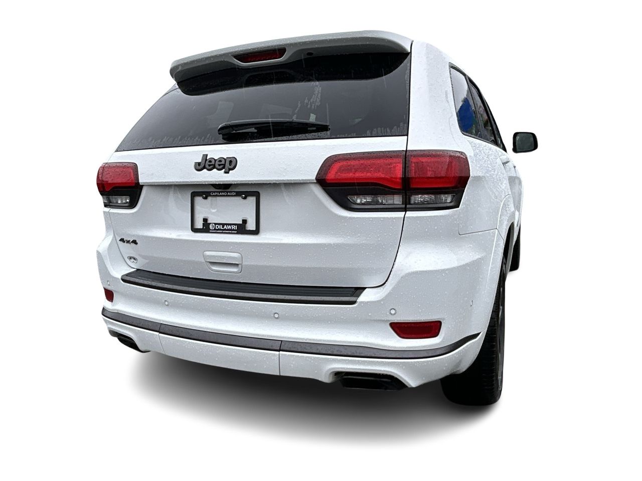 Jeep Grand Cherokee  2018 à North Vancouver, Colombie-Britannique