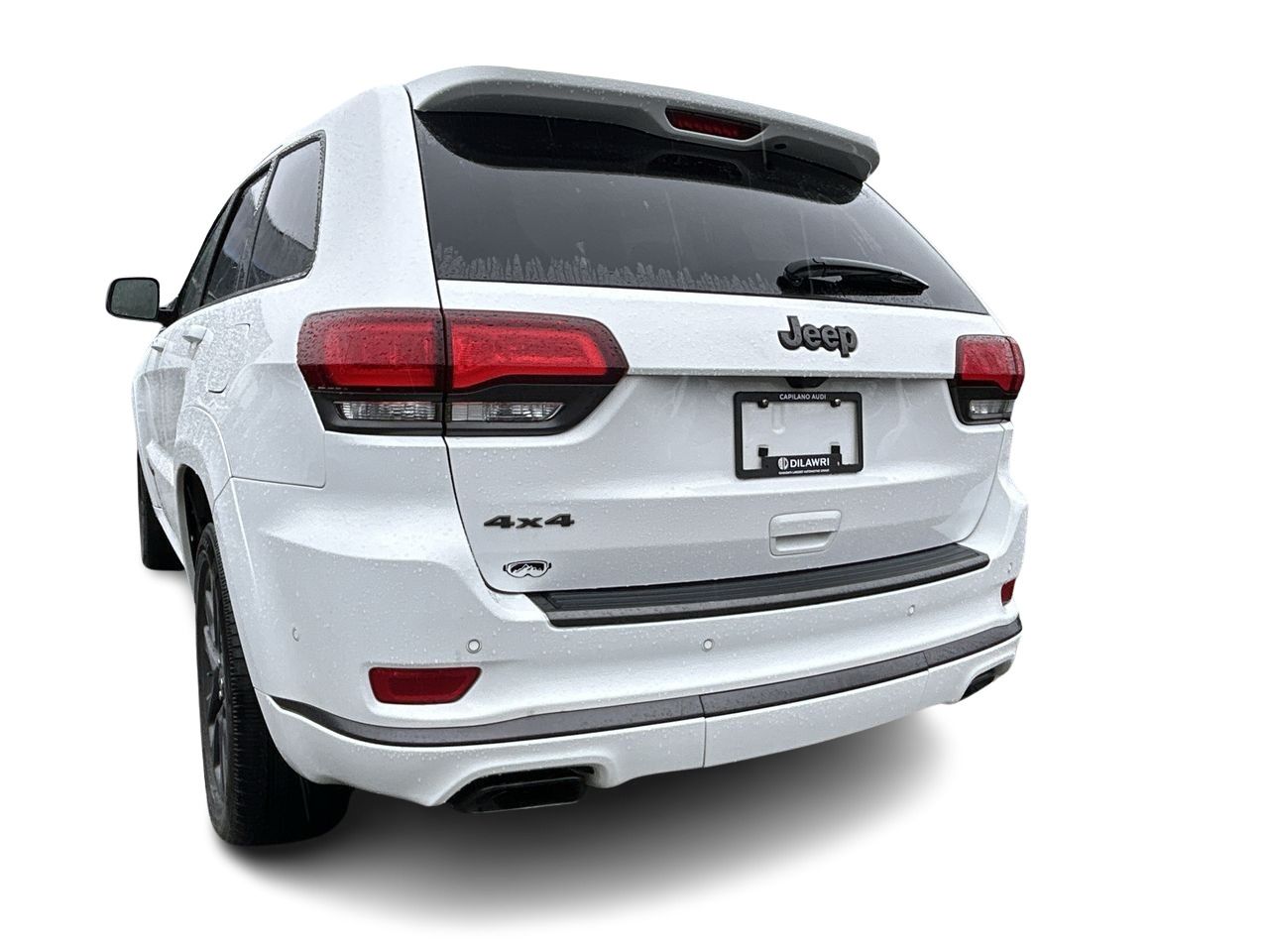 Jeep Grand Cherokee  2018 à North Vancouver, Colombie-Britannique