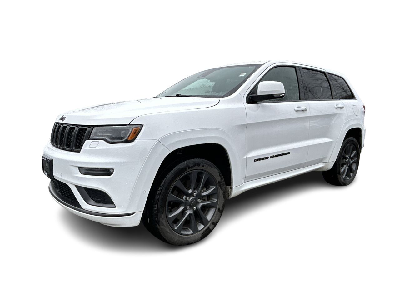 Jeep Grand Cherokee  2018 à North Vancouver, Colombie-Britannique