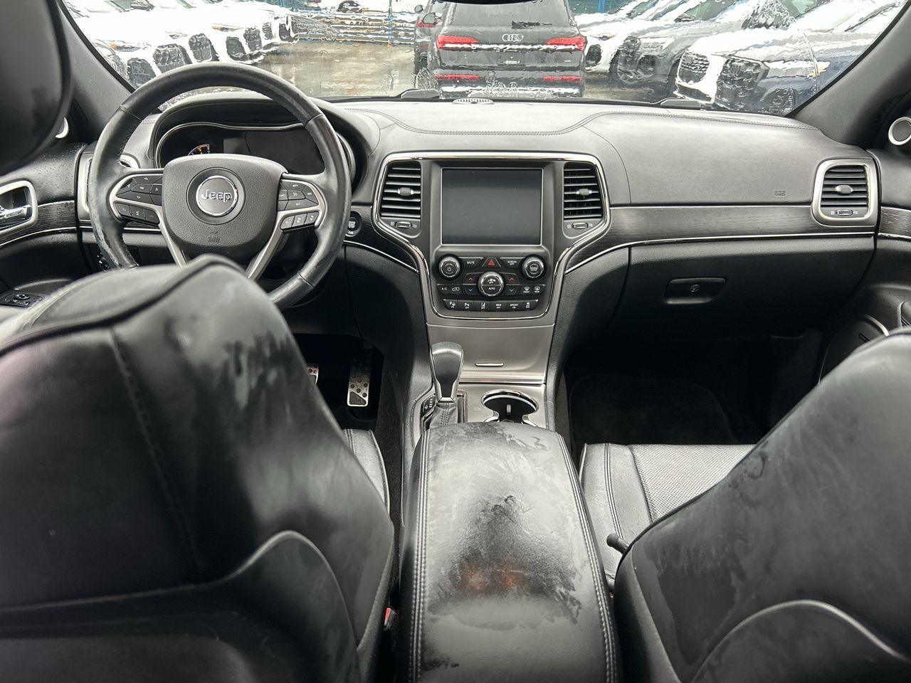 Jeep Grand Cherokee  2018 à North Vancouver, Colombie-Britannique