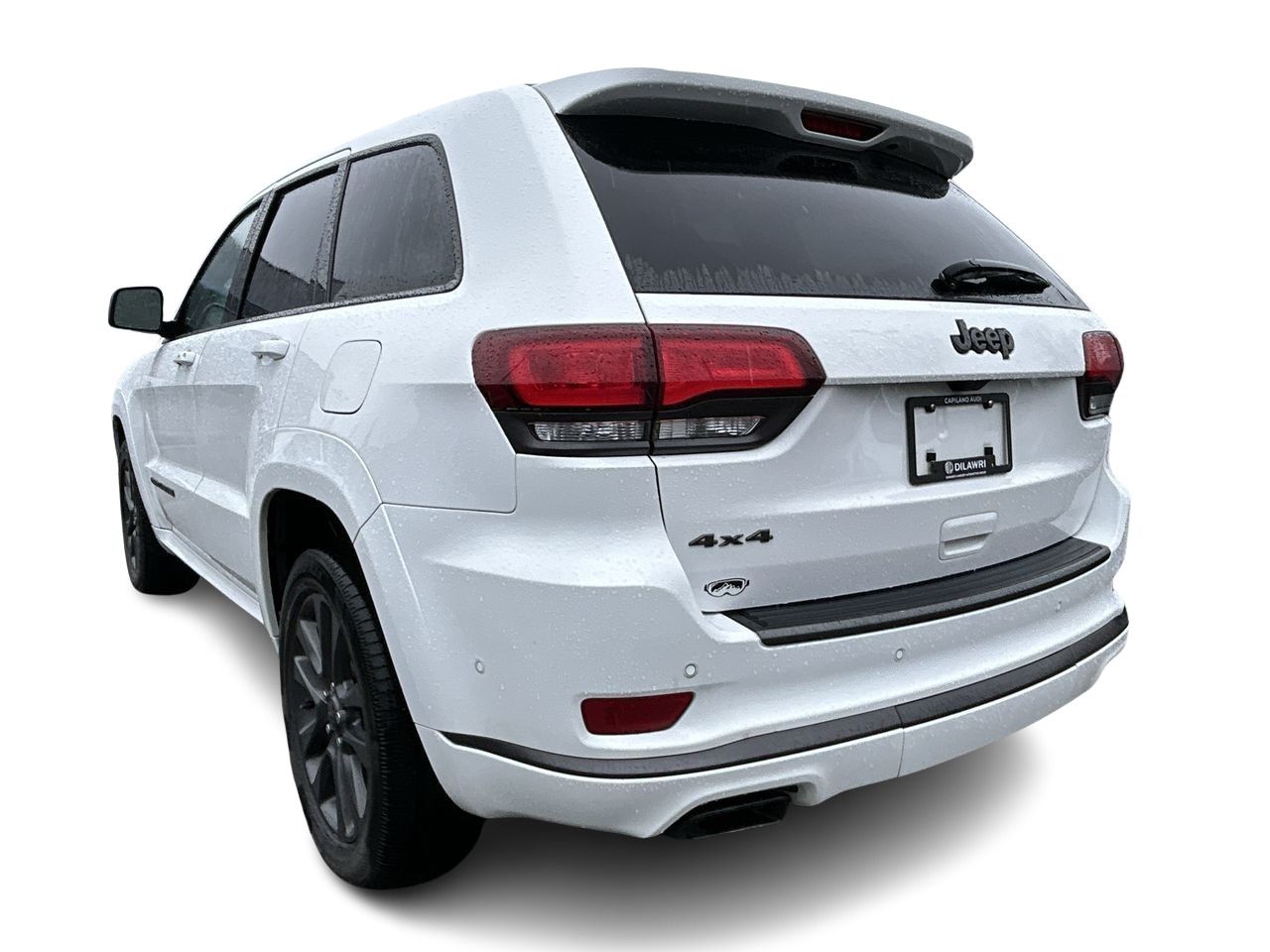 Jeep Grand Cherokee  2018 à North Vancouver, Colombie-Britannique