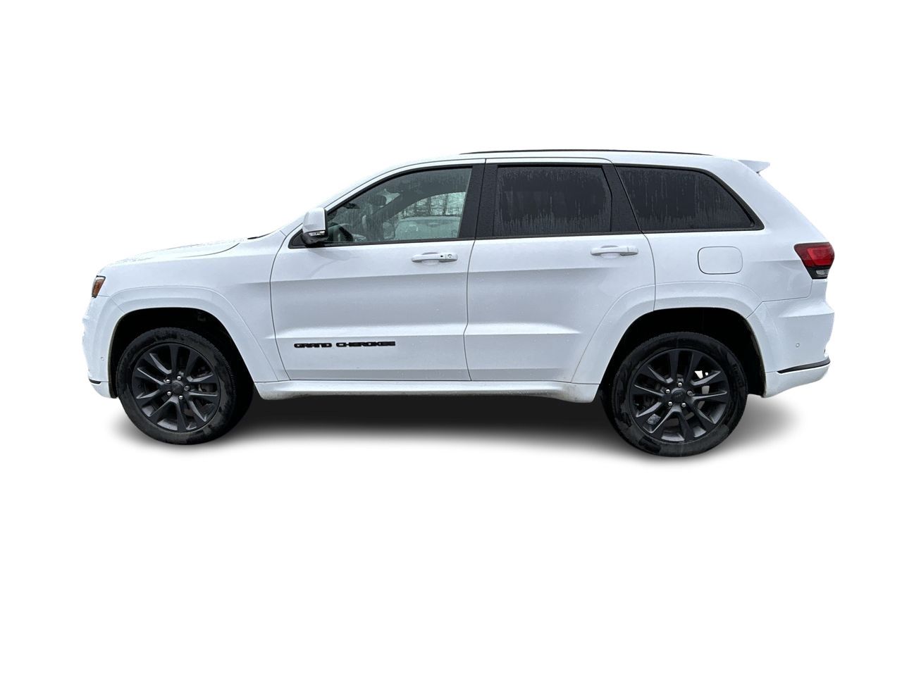 Jeep Grand Cherokee  2018 à North Vancouver, Colombie-Britannique