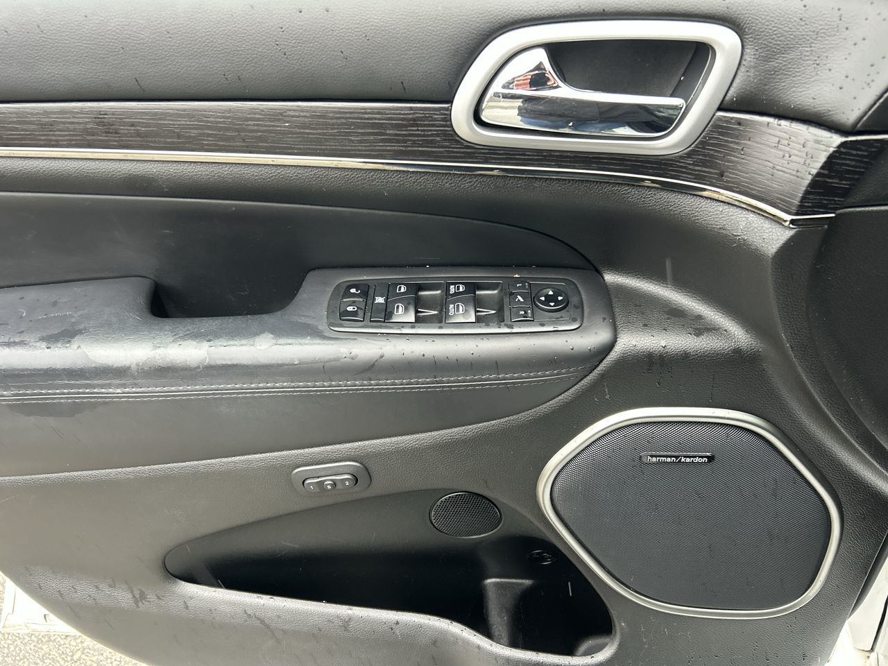 Jeep Grand Cherokee  2018 à North Vancouver, Colombie-Britannique