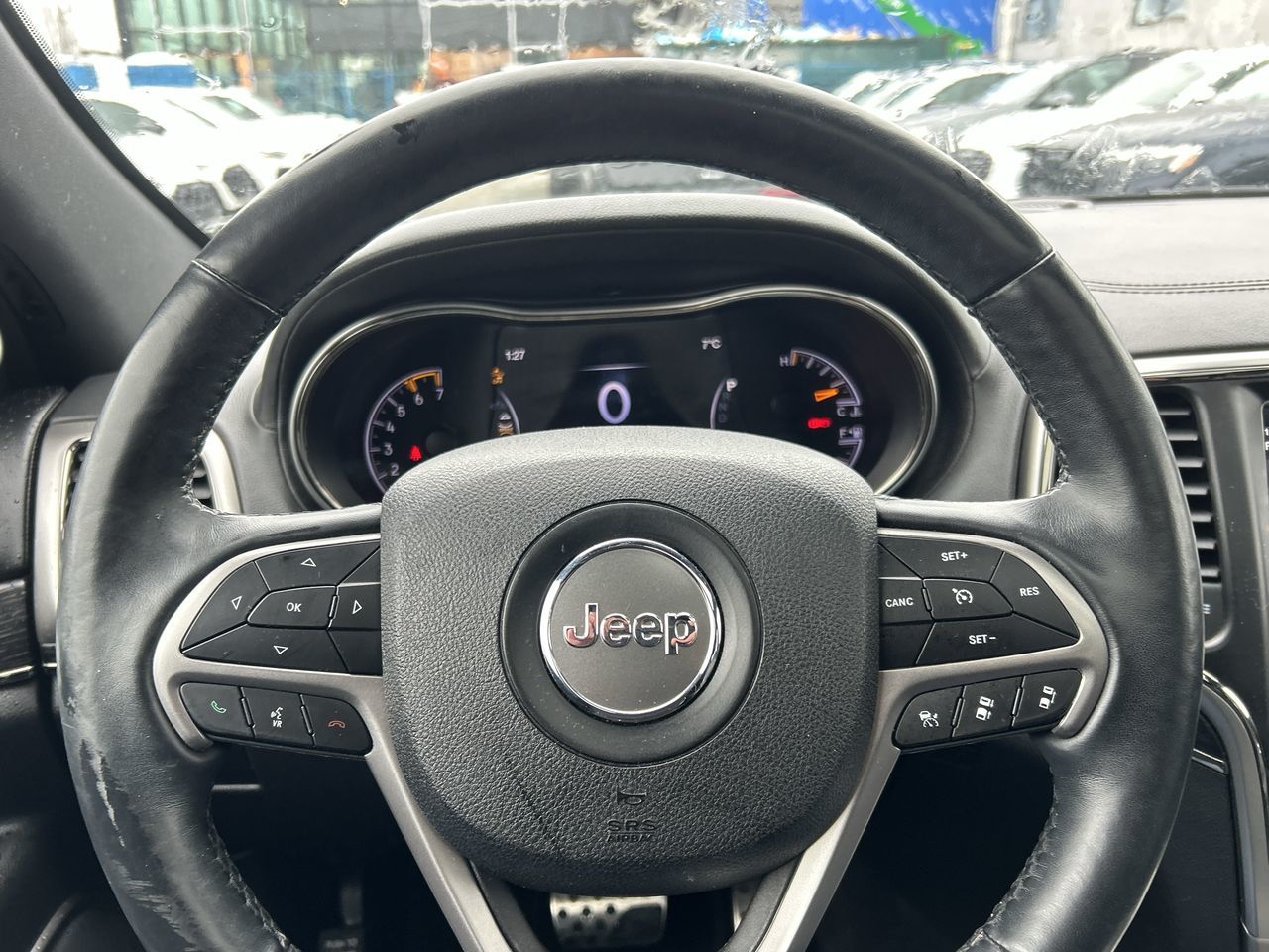 Jeep Grand Cherokee  2018 à North Vancouver, Colombie-Britannique