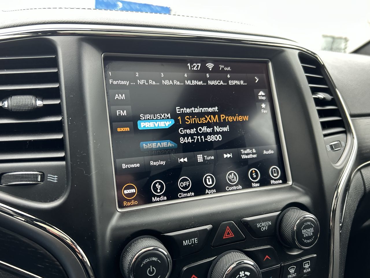 Jeep Grand Cherokee  2018 à North Vancouver, Colombie-Britannique