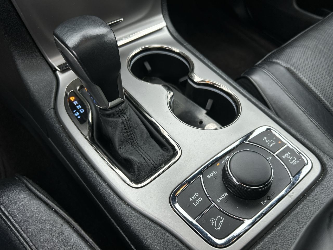 Jeep Grand Cherokee  2018 à North Vancouver, Colombie-Britannique