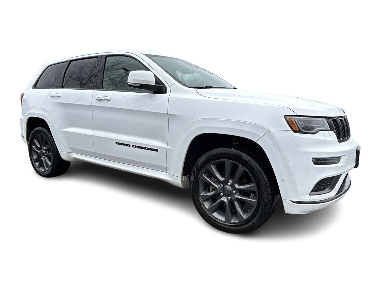 Jeep Grand Cherokee  2018 à North Vancouver, Colombie-Britannique