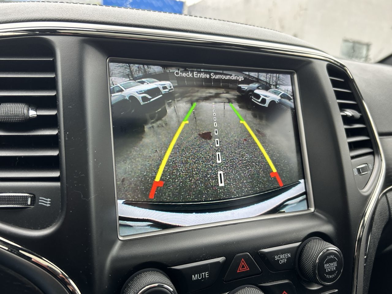 Jeep Grand Cherokee  2018 à North Vancouver, Colombie-Britannique
