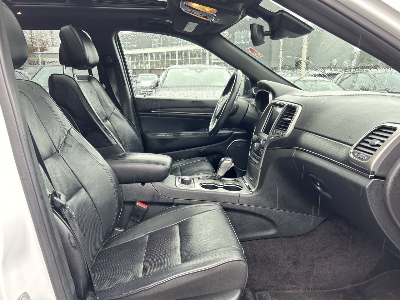 Jeep Grand Cherokee  2018 à North Vancouver, Colombie-Britannique