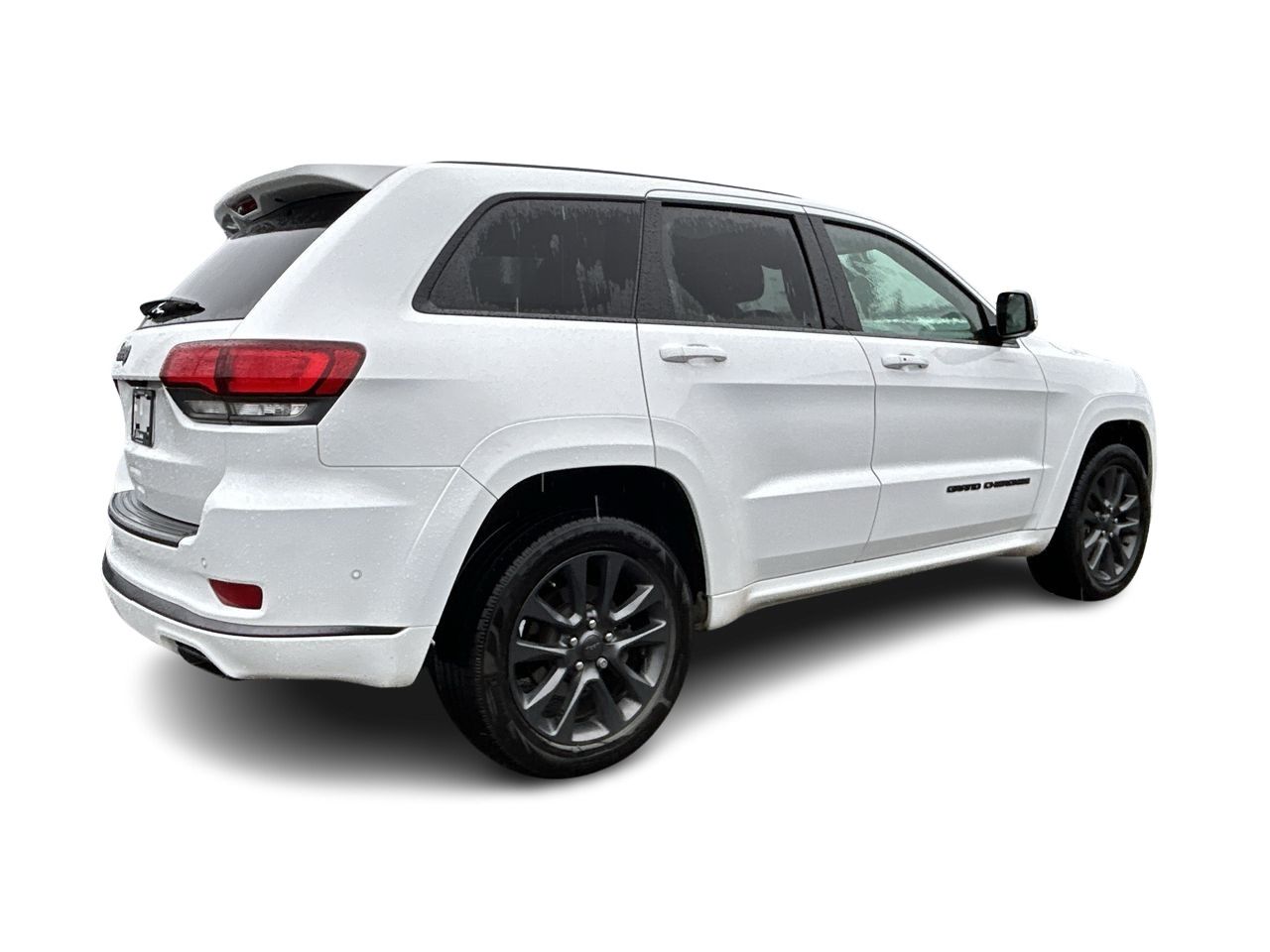 Jeep Grand Cherokee  2018 à North Vancouver, Colombie-Britannique