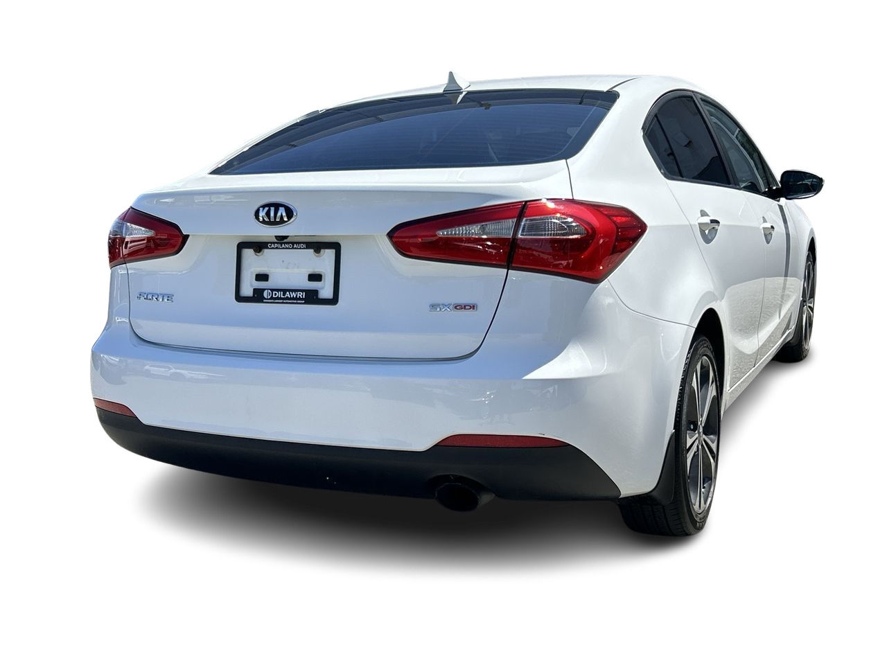 2014 Kia Forte in North Vancouver, British Columbia