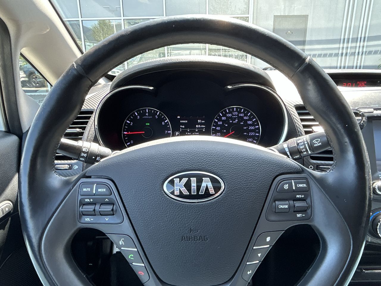 2014 Kia Forte in North Vancouver, British Columbia