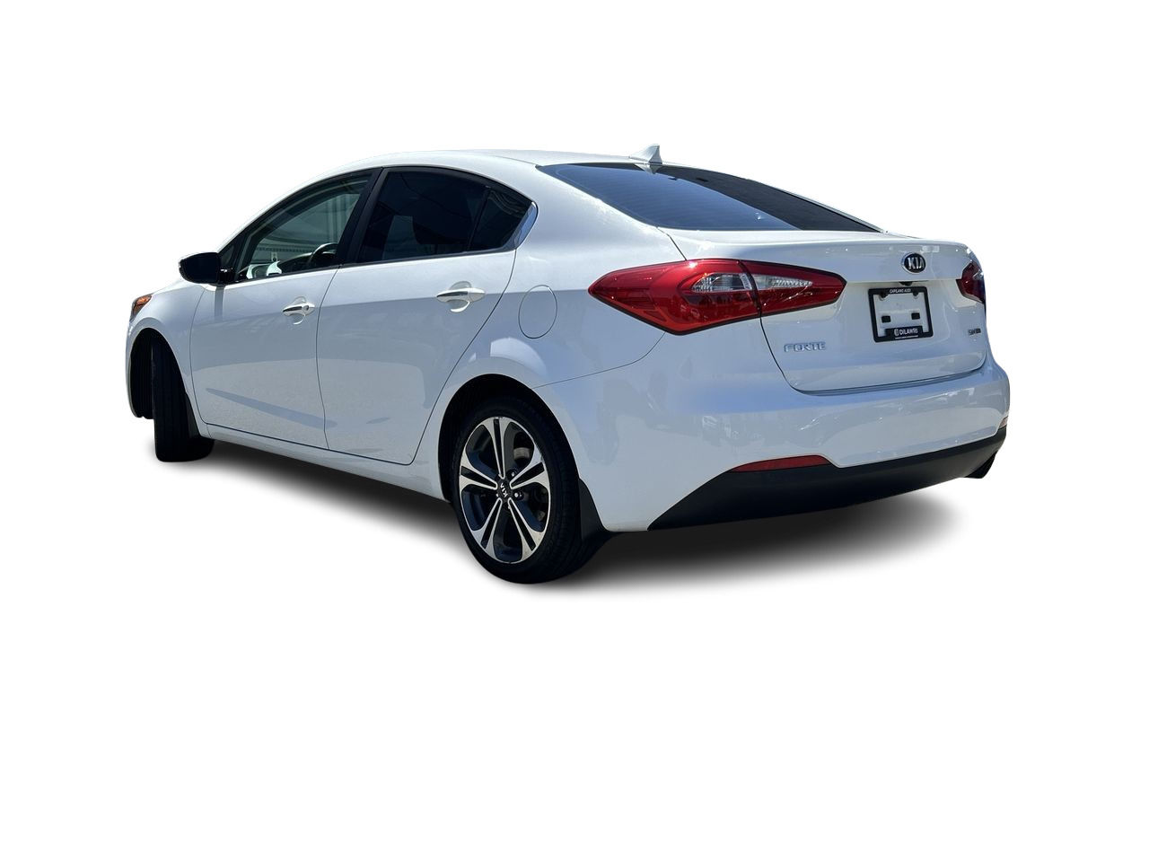 2014 Kia Forte in North Vancouver, British Columbia