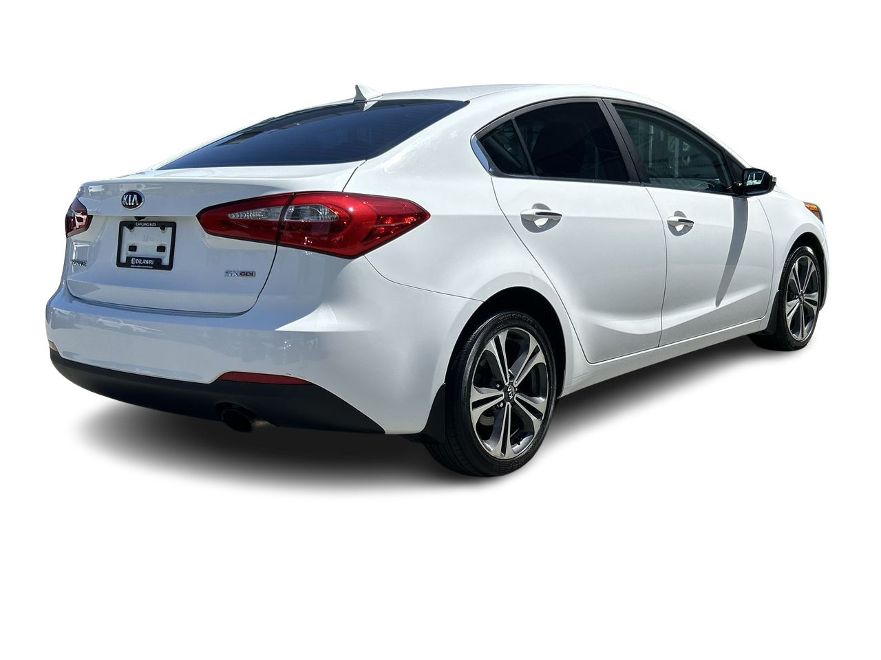 2014 Kia Forte in North Vancouver, British Columbia