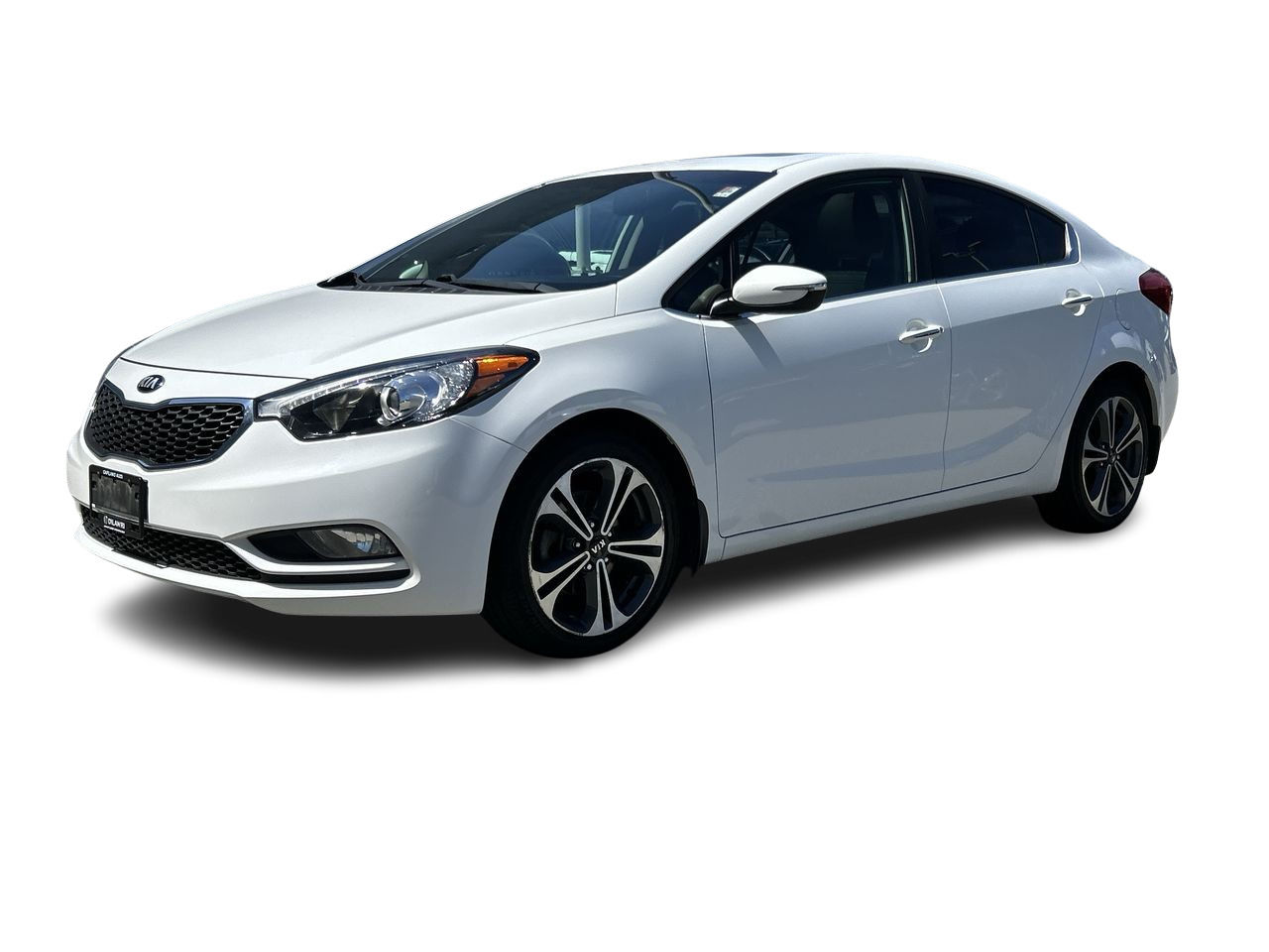 2014 Kia Forte in North Vancouver, British Columbia