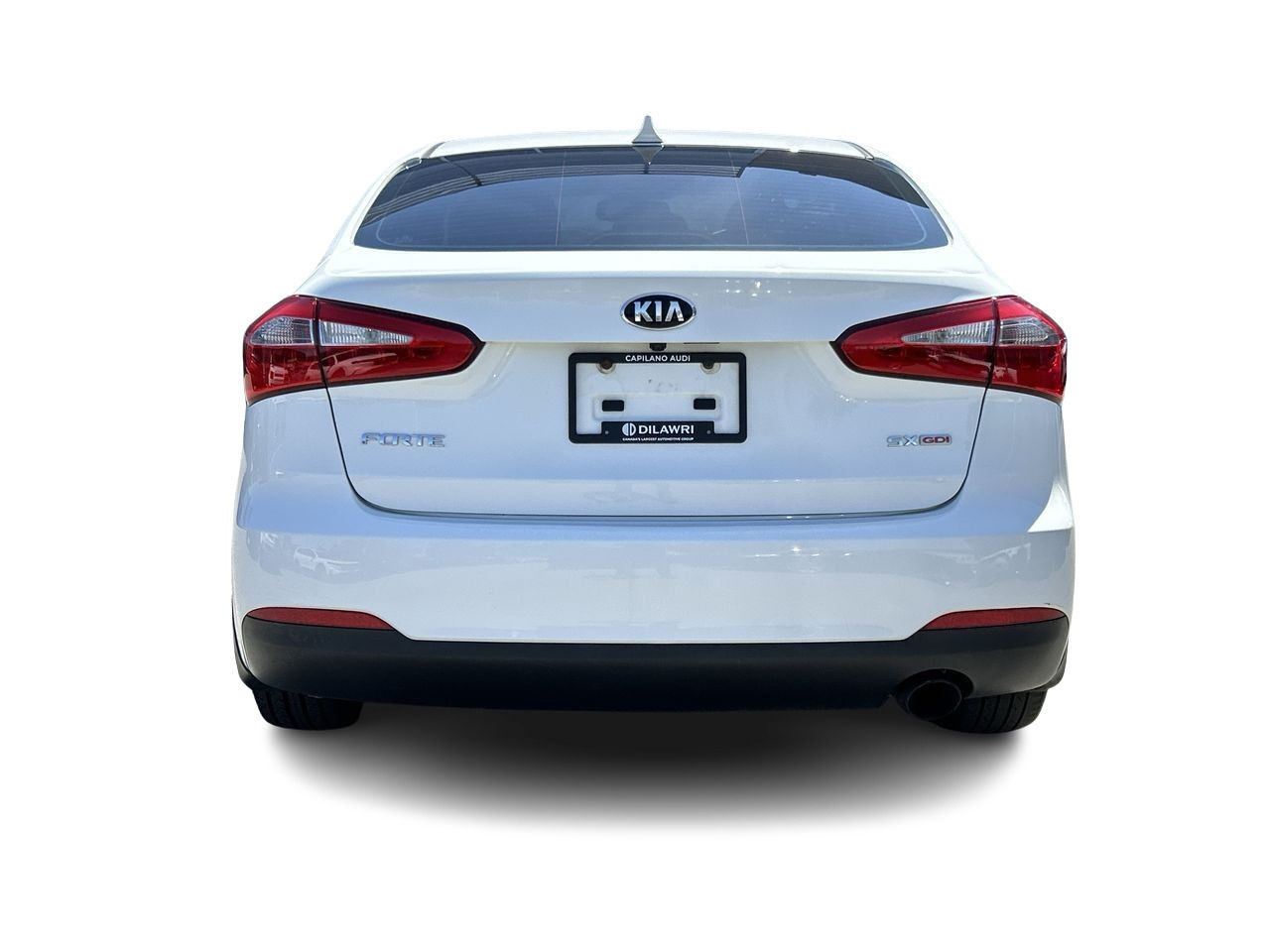 2014 Kia Forte in North Vancouver, British Columbia