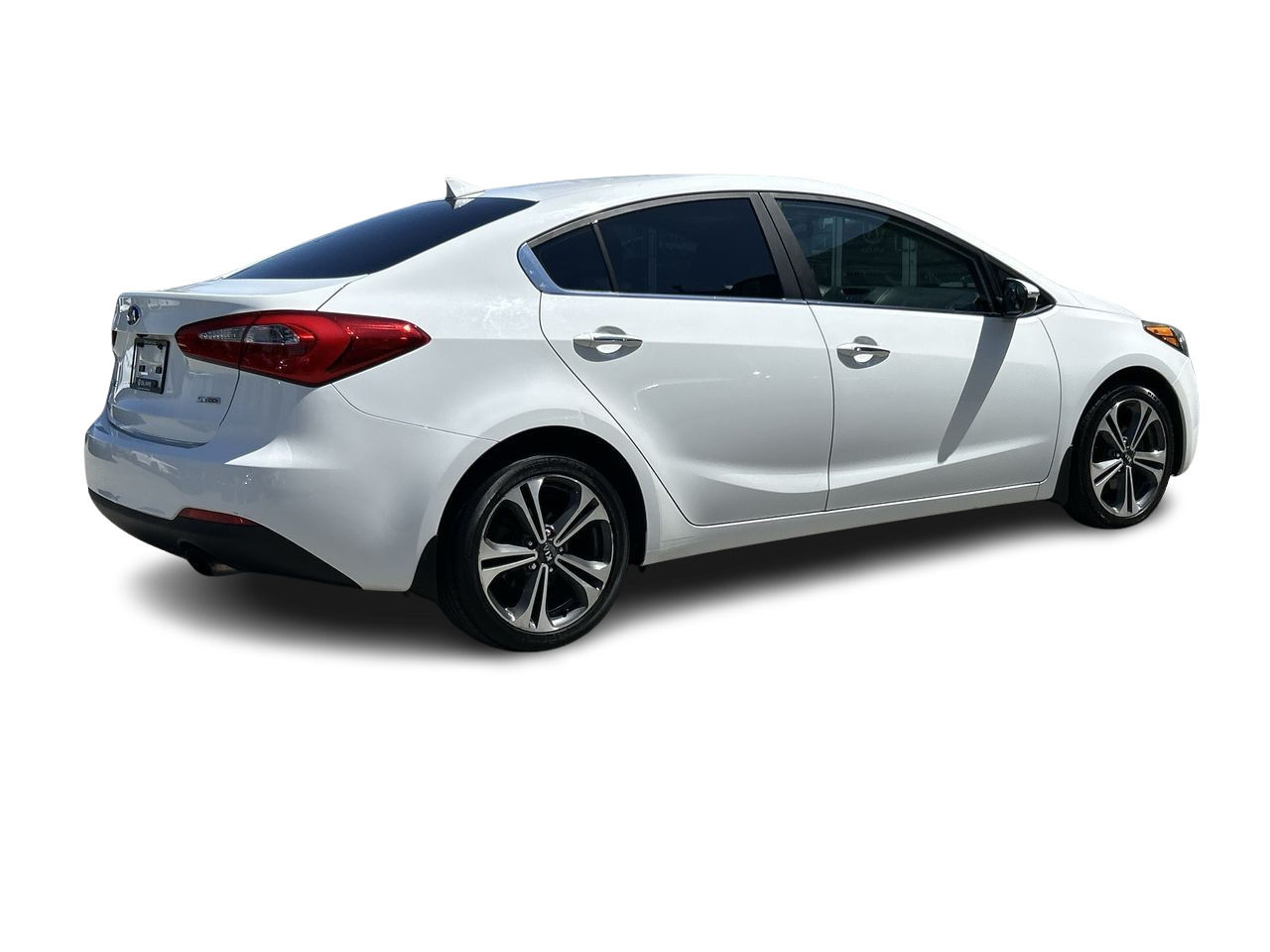 2014 Kia Forte in North Vancouver, British Columbia