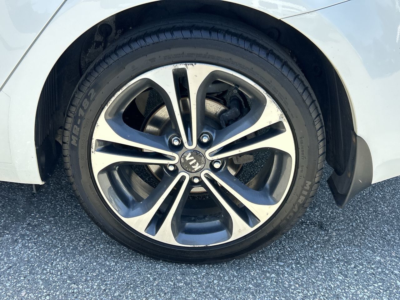 2014 Kia Forte in North Vancouver, British Columbia