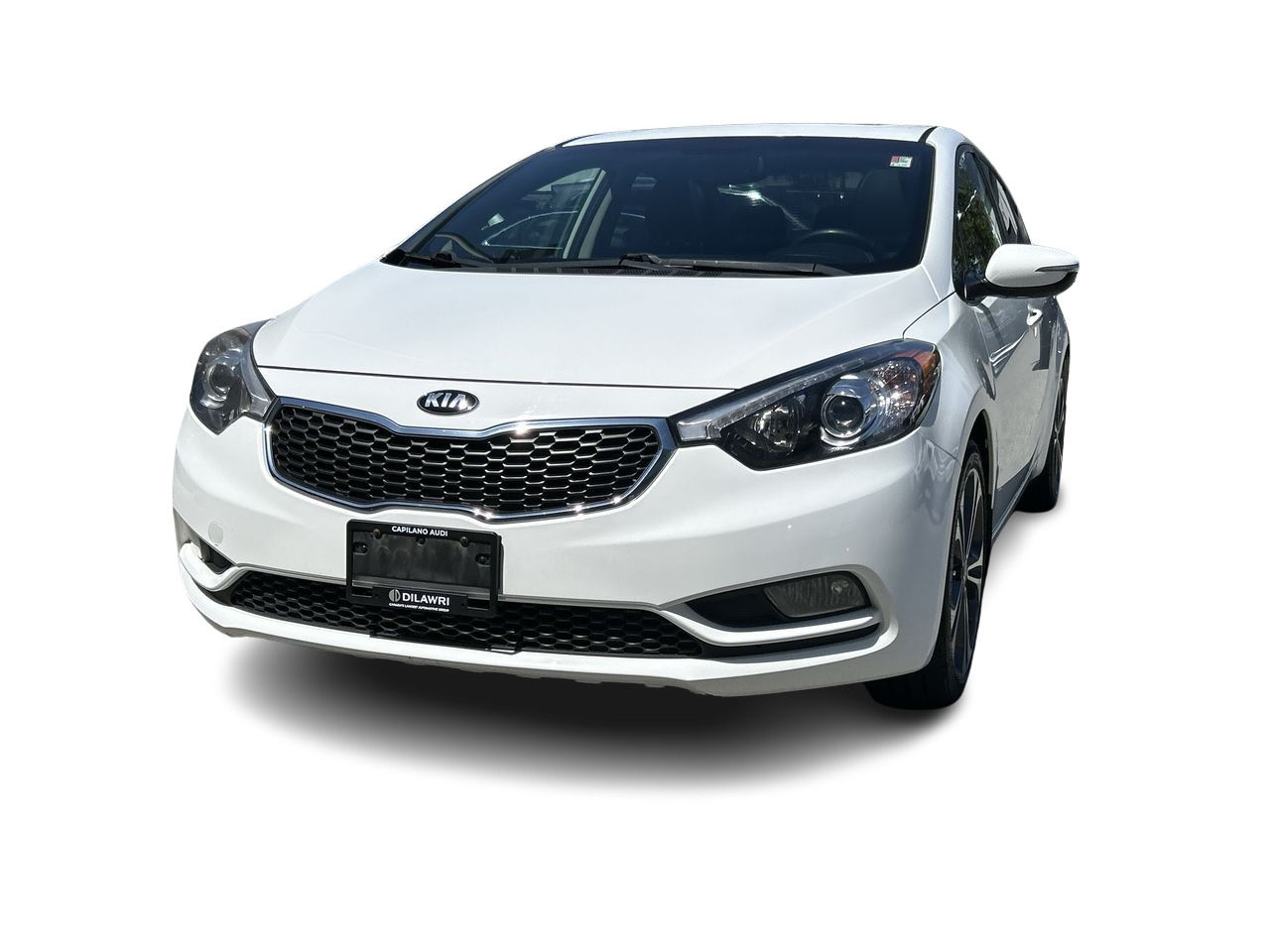 2014 Kia Forte in North Vancouver, British Columbia