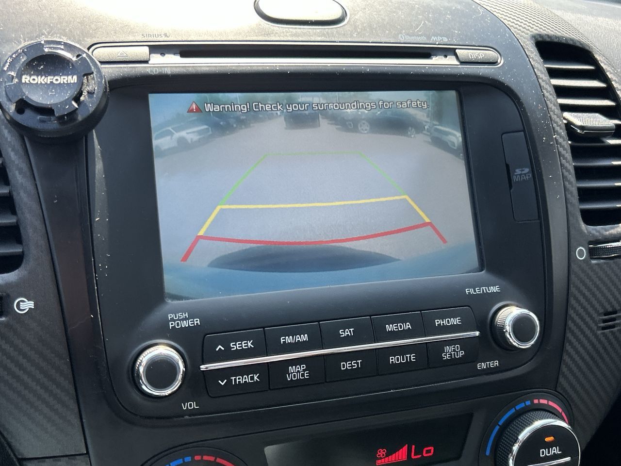 2014 Kia Forte in North Vancouver, British Columbia
