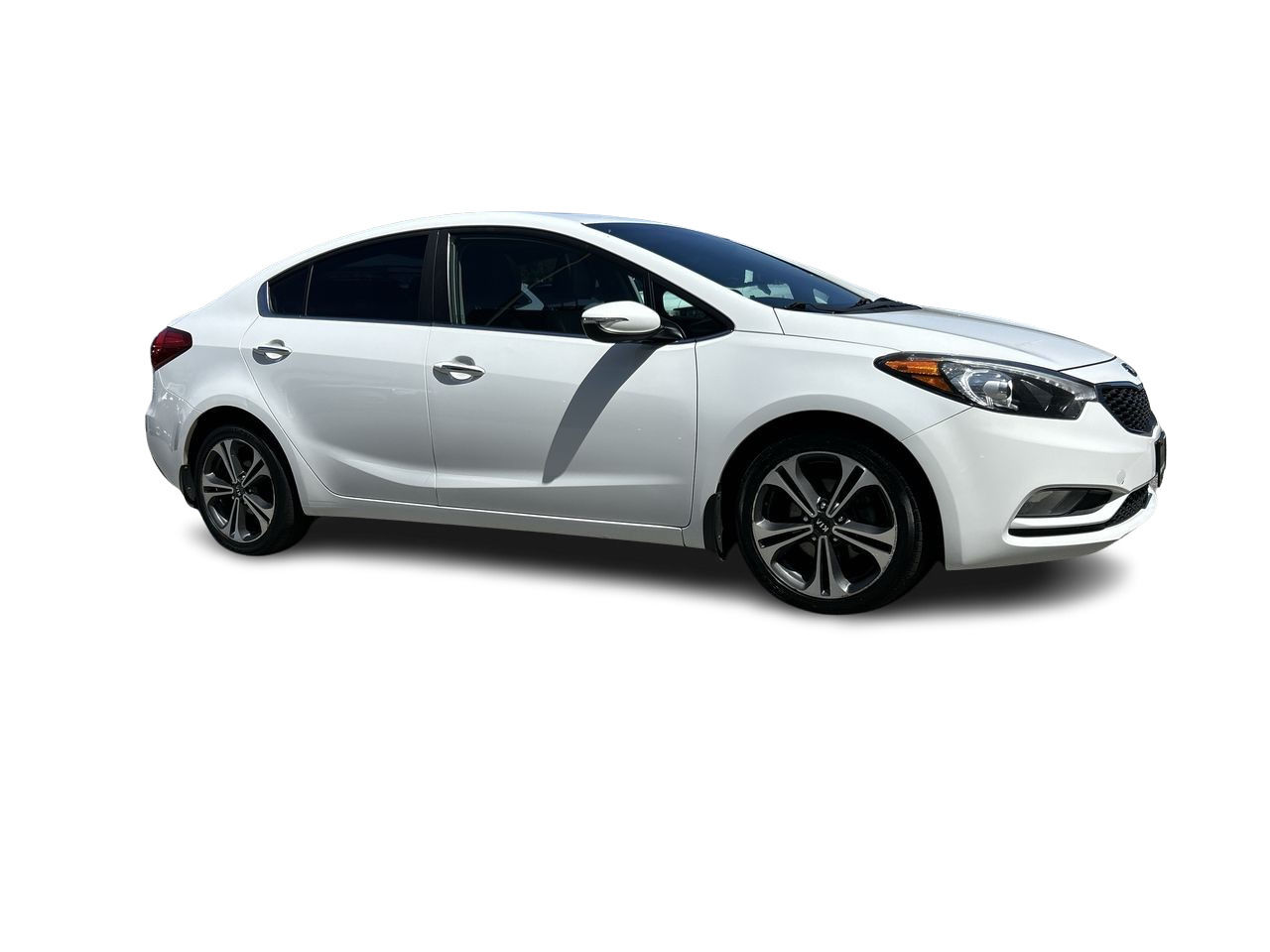 2014 Kia Forte in North Vancouver, British Columbia