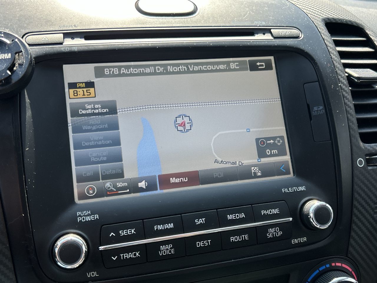 2014 Kia Forte in North Vancouver, British Columbia