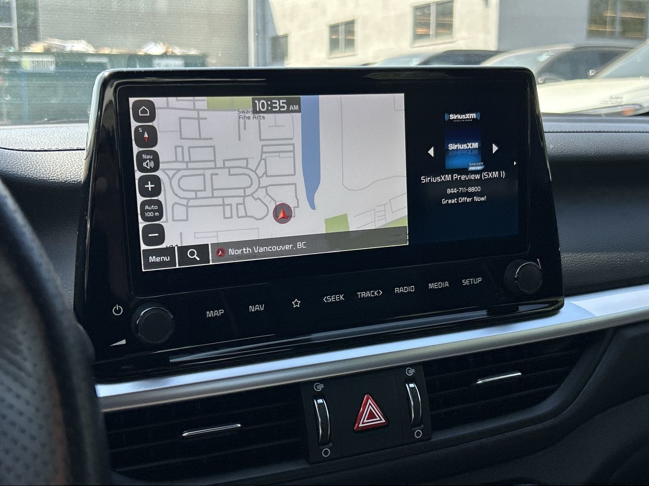 2024 Kia Forte in North Vancouver, British Columbia