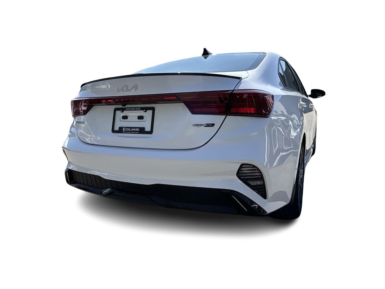 2024 Kia Forte in North Vancouver, British Columbia