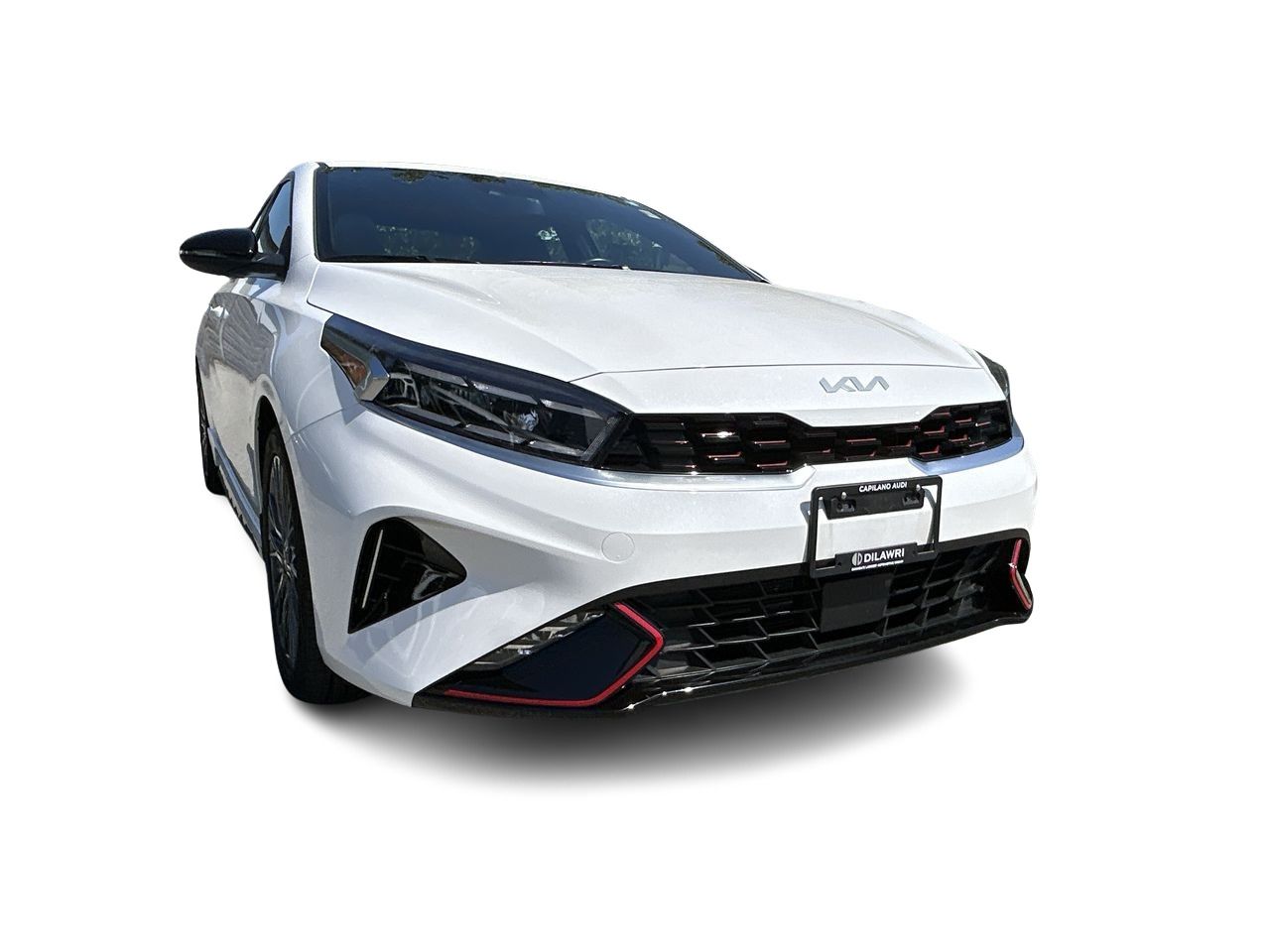 2024 Kia Forte in North Vancouver, British Columbia