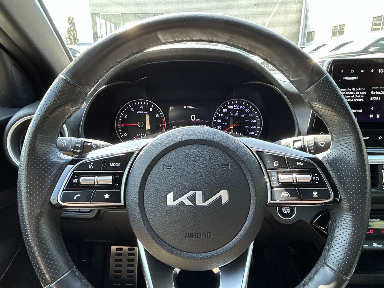 2024 Kia Forte in North Vancouver, British Columbia