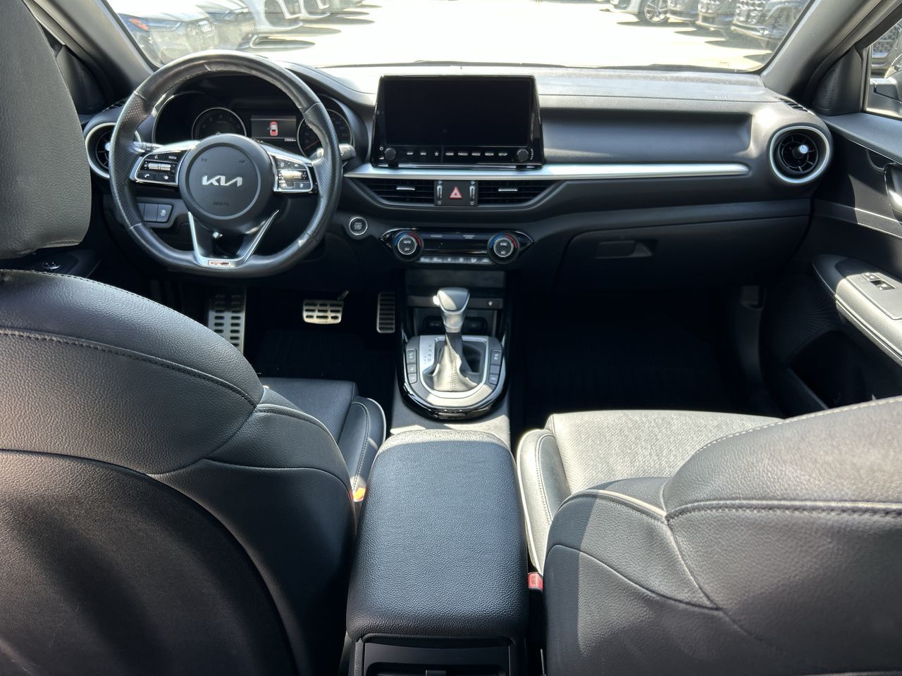 2024 Kia Forte in North Vancouver, British Columbia