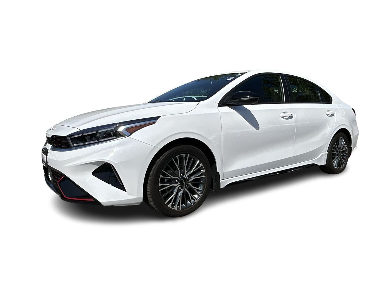 2024 Kia Forte in North Vancouver, British Columbia