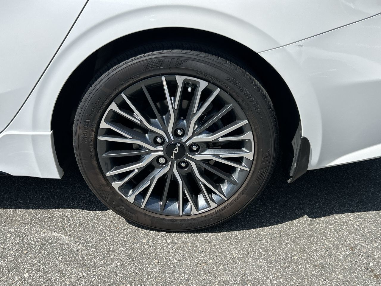 2024 Kia Forte in North Vancouver, British Columbia