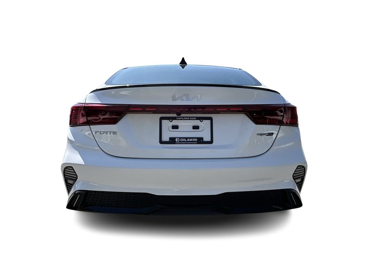 2024 Kia Forte in North Vancouver, British Columbia