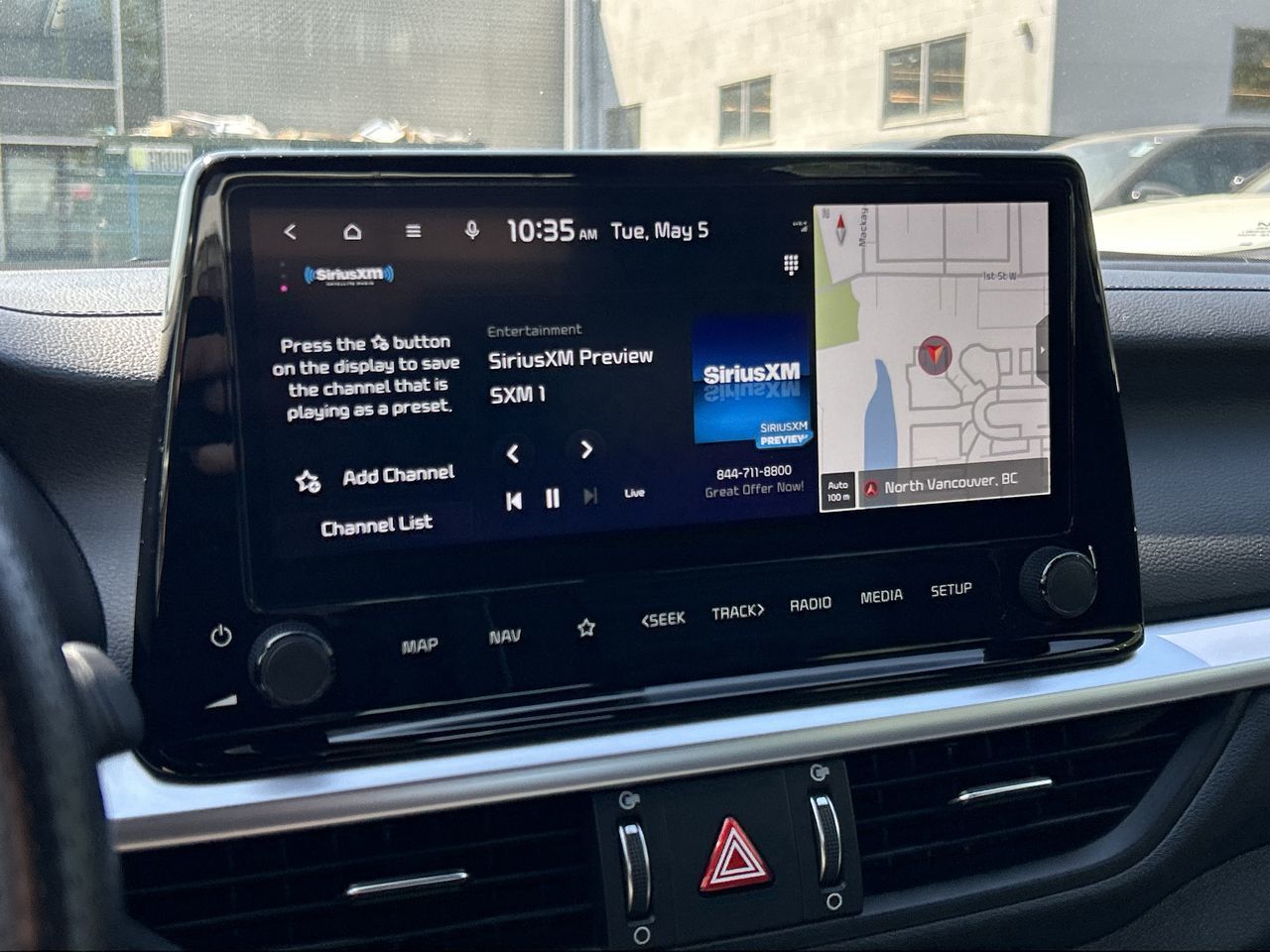 2024 Kia Forte in North Vancouver, British Columbia