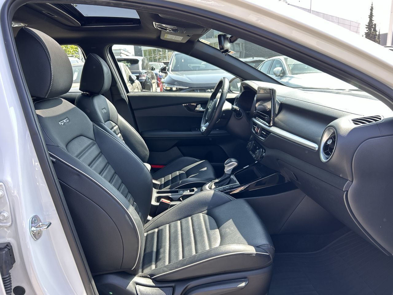 2024 Kia Forte in North Vancouver, British Columbia
