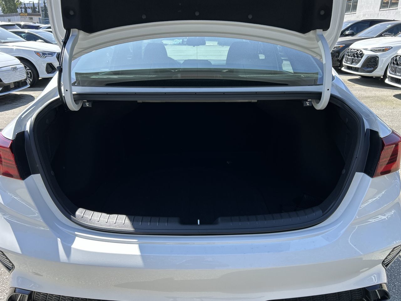 2024 Kia Forte in North Vancouver, British Columbia