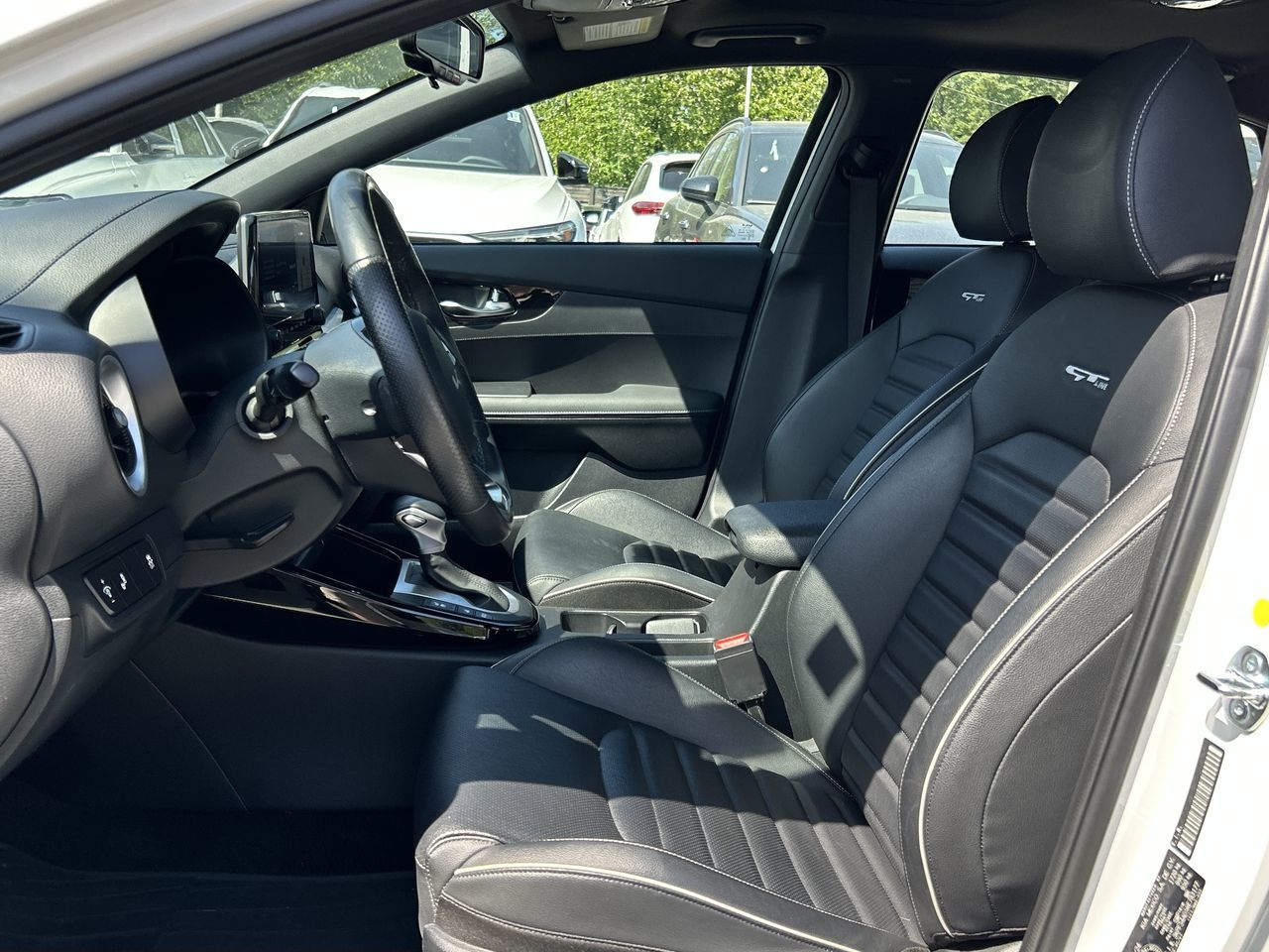 2024 Kia Forte in North Vancouver, British Columbia