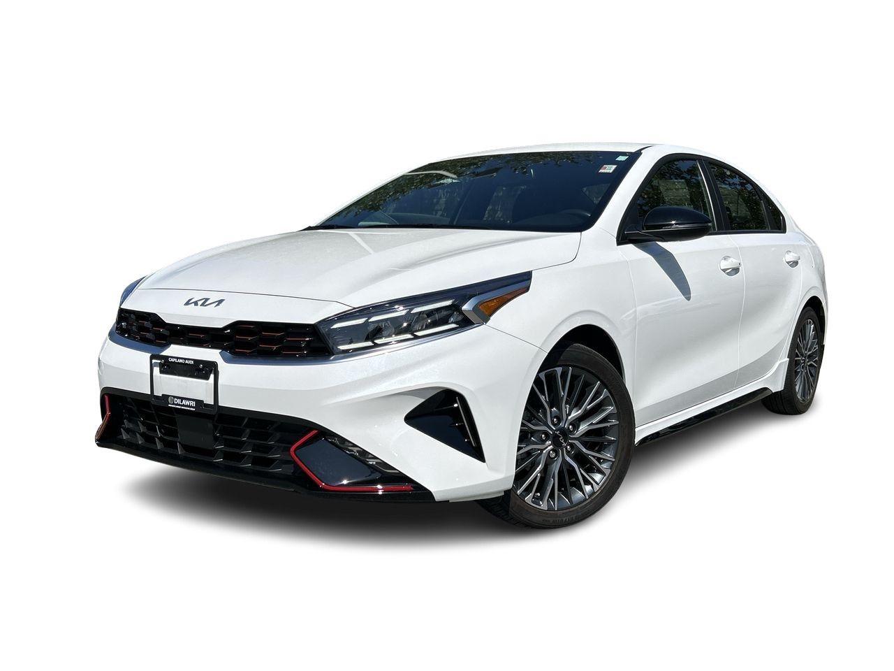 2024 Kia Forte in North Vancouver, British Columbia